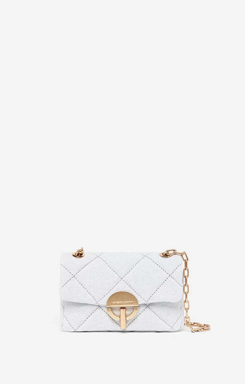 Linen Nano Moon Bag>Vanessa Bruno Fashion