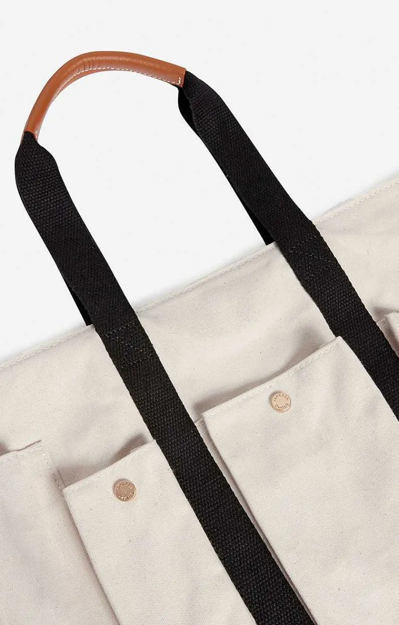 Multi-Pocket L Cabas Tote>Vanessa Bruno Fashion