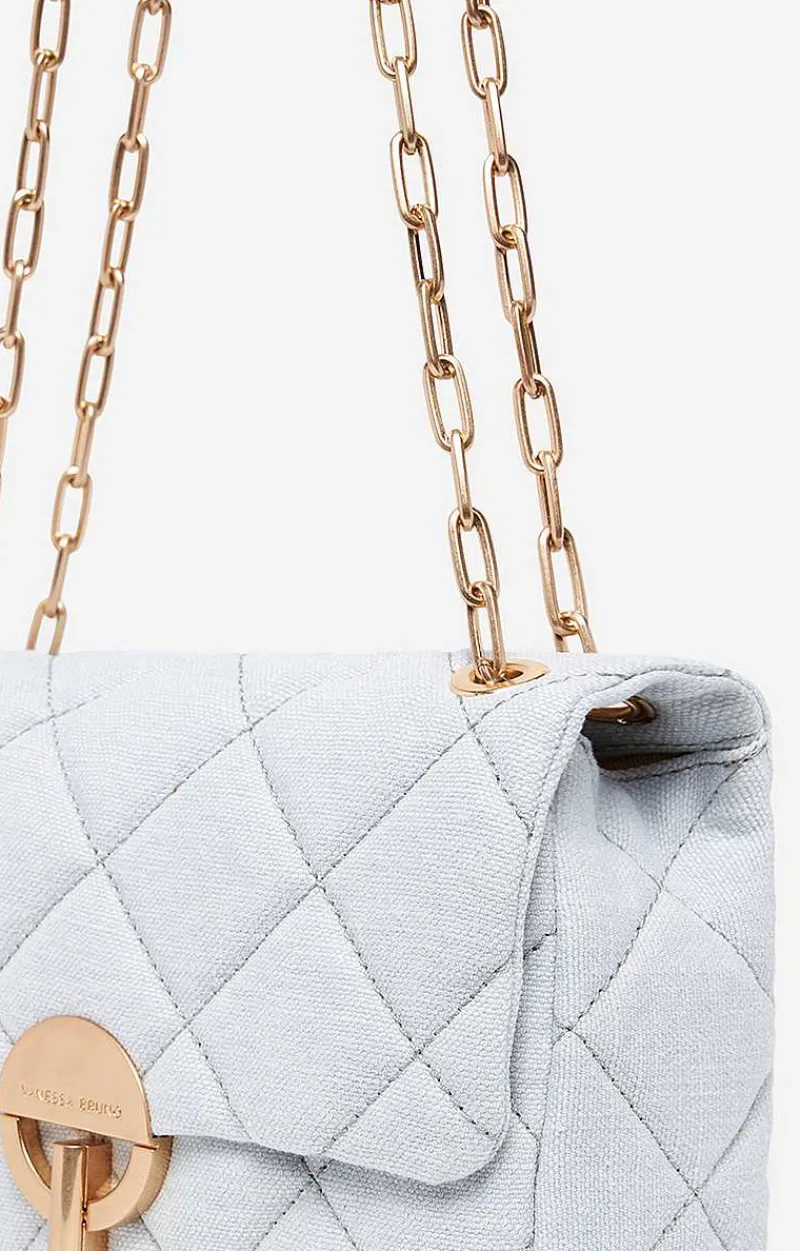 Linen Moon Bag>Vanessa Bruno Discount