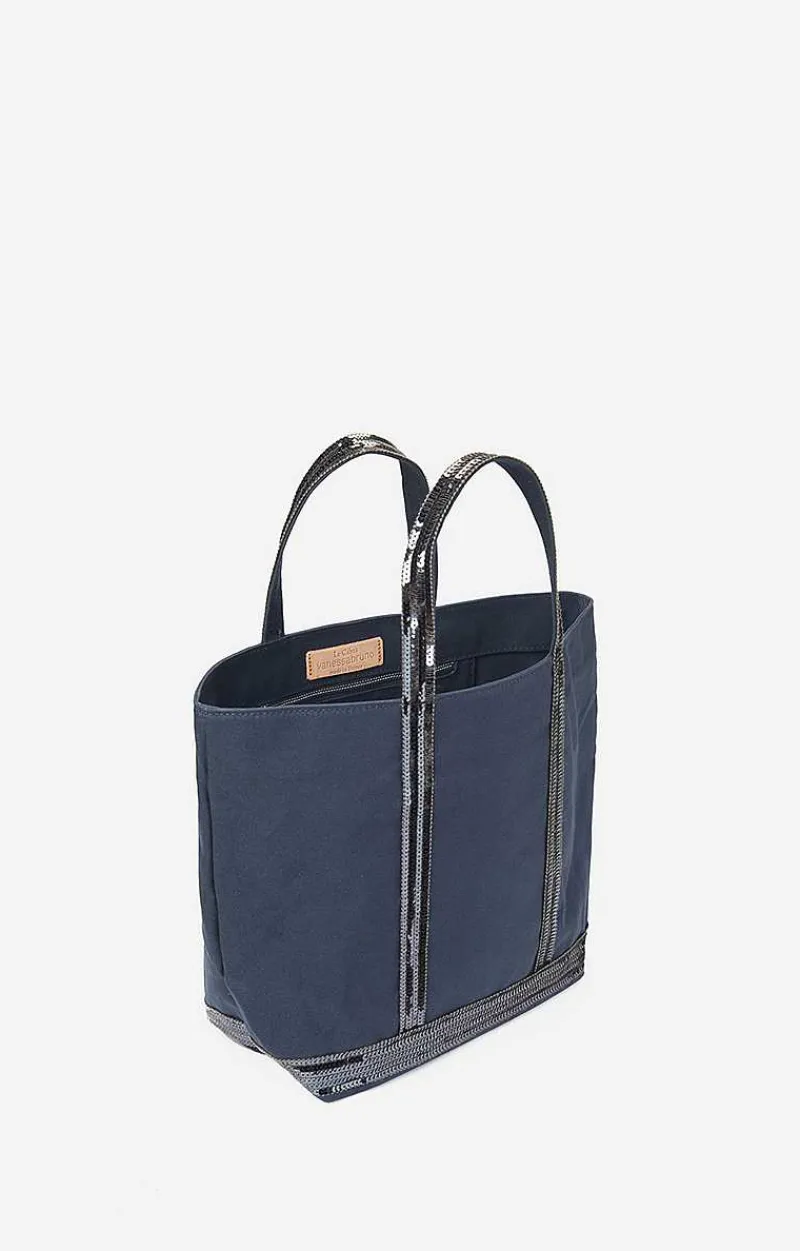 Canvas M Cabas Tote>Vanessa Bruno New