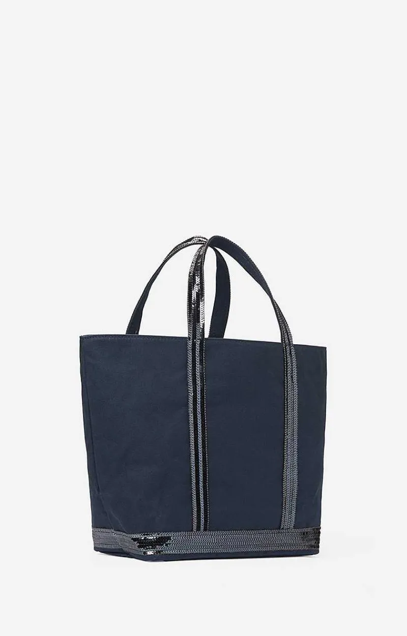 Canvas M Cabas Tote>Vanessa Bruno New