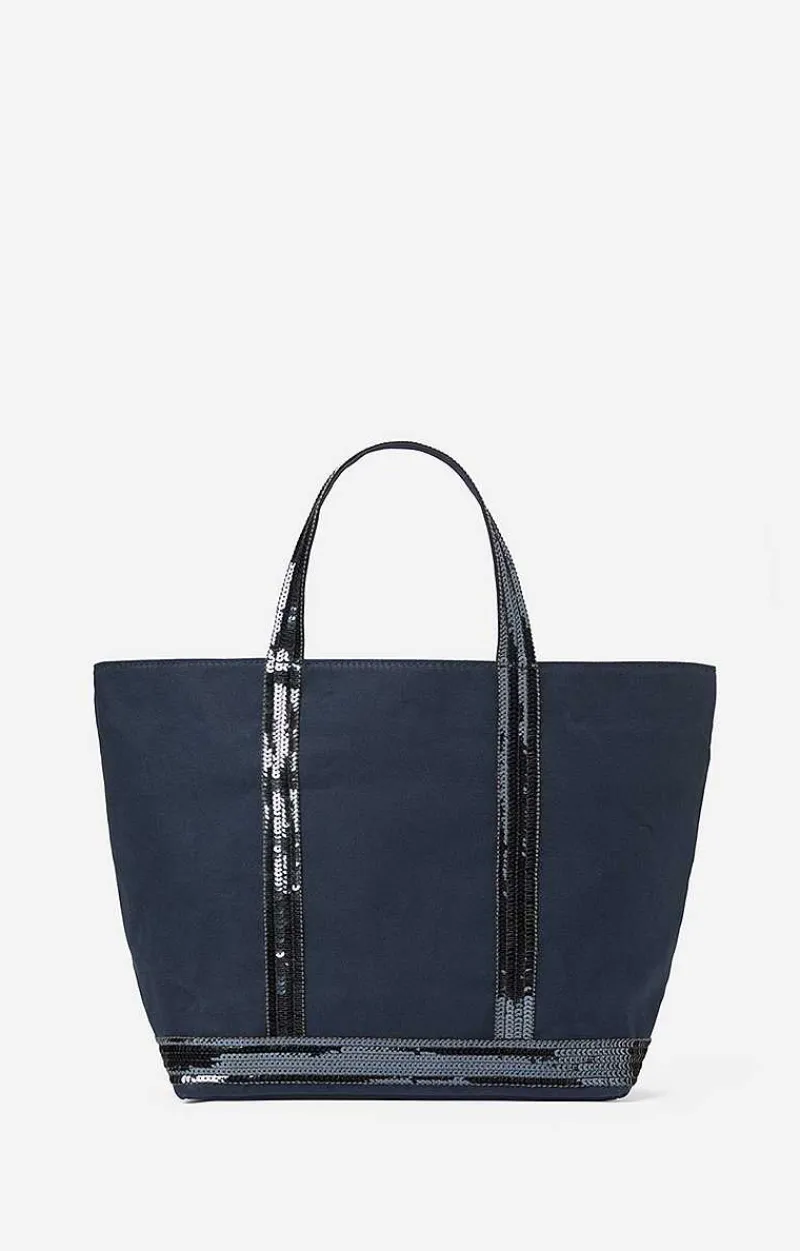 Canvas M Cabas Tote>Vanessa Bruno New