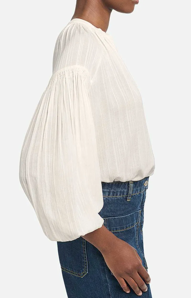 Nipoa Blouse>Vanessa Bruno Sale