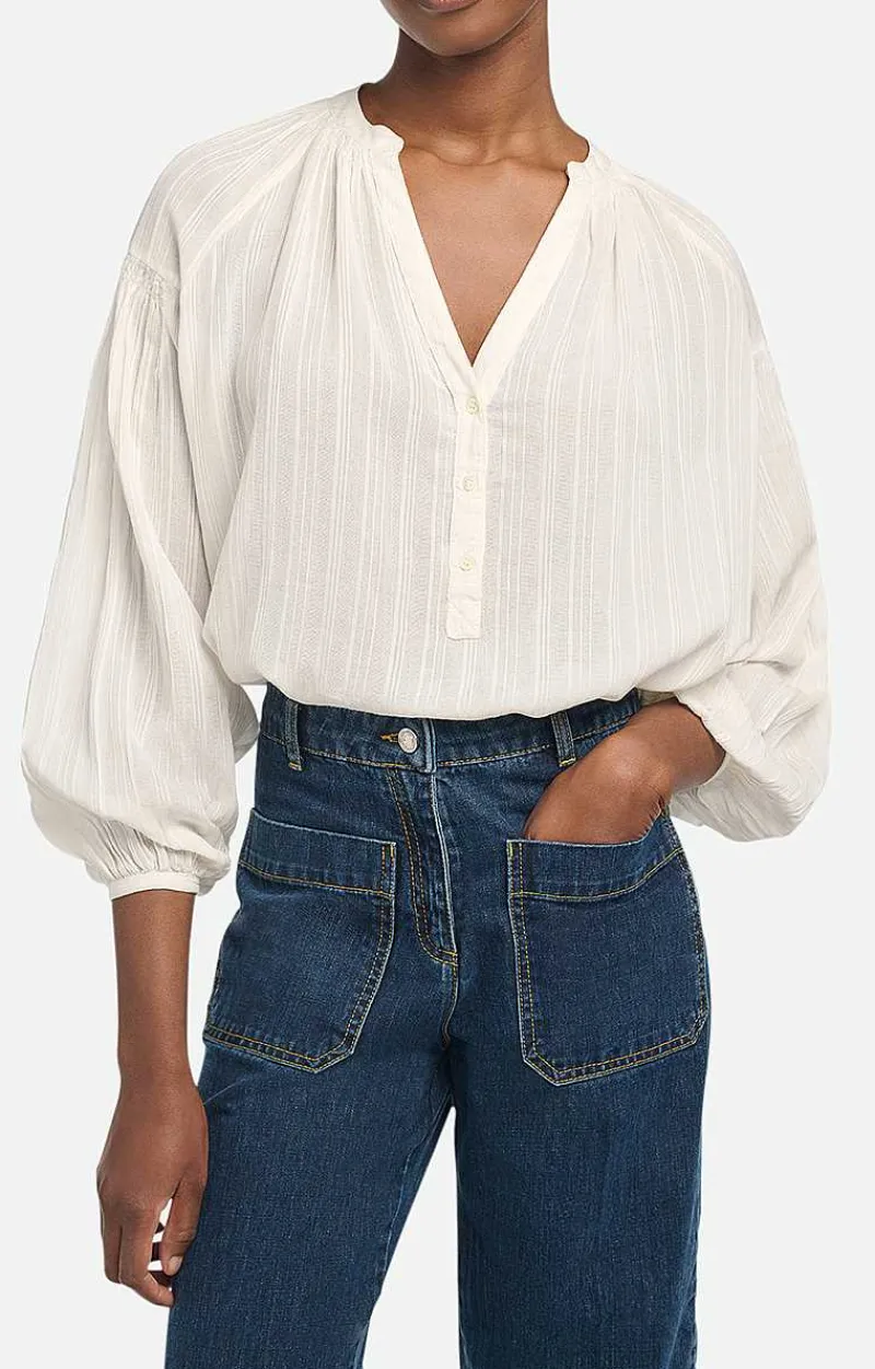 Nipoa Blouse>Vanessa Bruno Sale