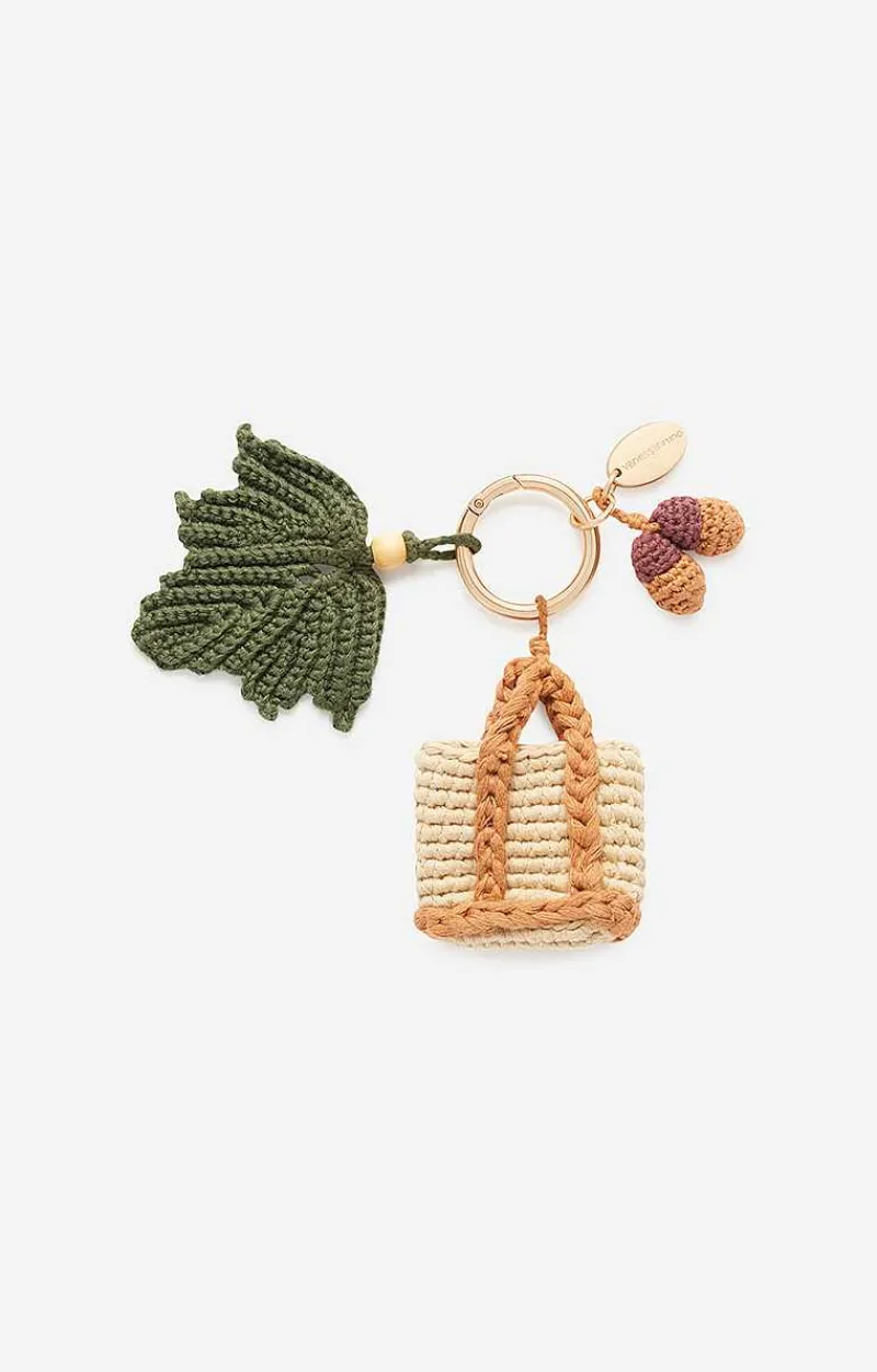 Leaf Charm>Vanessa Bruno Outlet