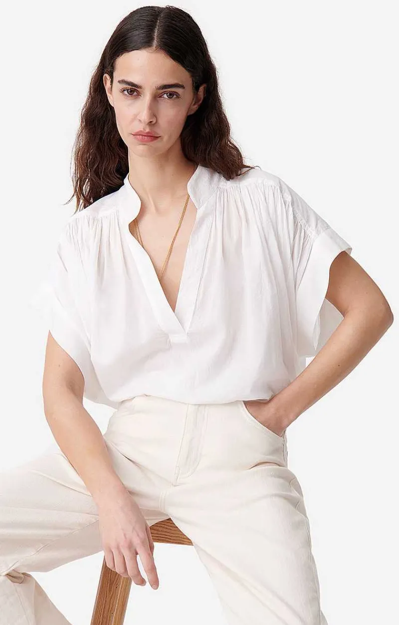 Cory Blouse>Vanessa Bruno Best