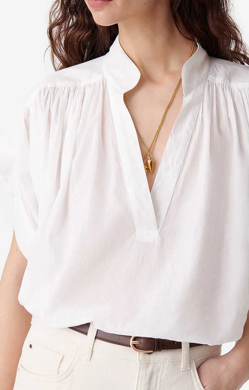 Cory Blouse>Vanessa Bruno Best