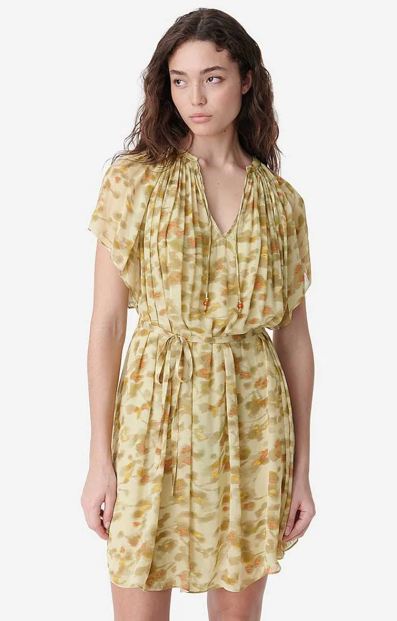 Cecilia Dress>Vanessa Bruno Fashion