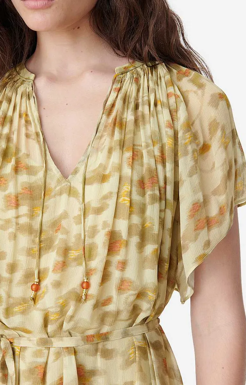 Cecilia Dress>Vanessa Bruno Fashion