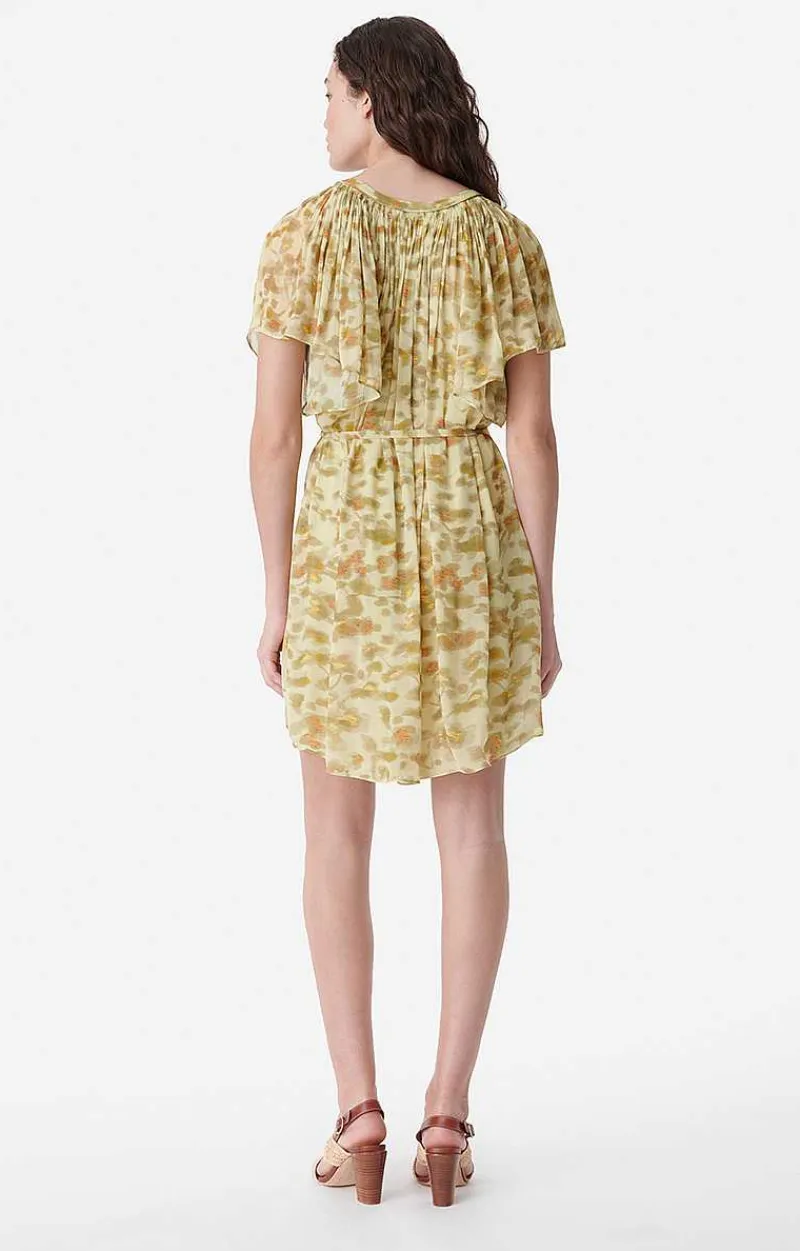 Cecilia Dress>Vanessa Bruno Fashion