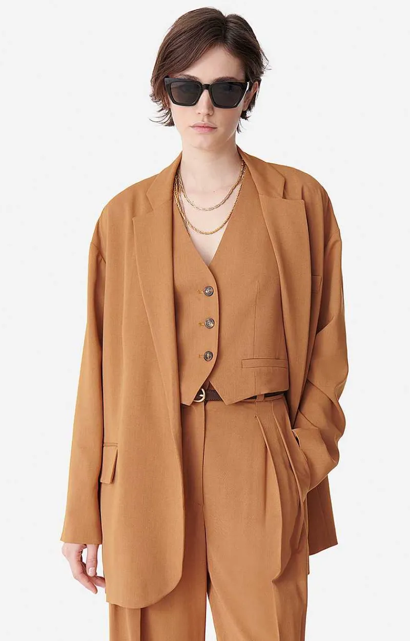 Virginia Jacket>Vanessa Bruno Clearance