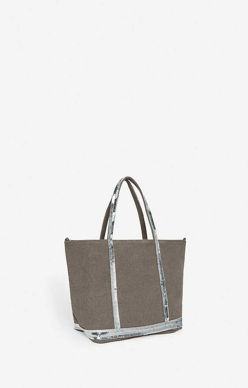Linen S Cabas Tote>Vanessa Bruno Best