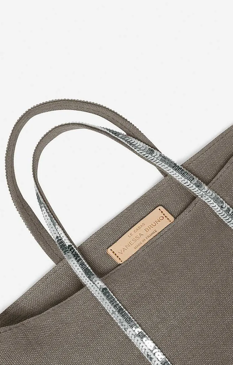 Linen S Cabas Tote>Vanessa Bruno Best