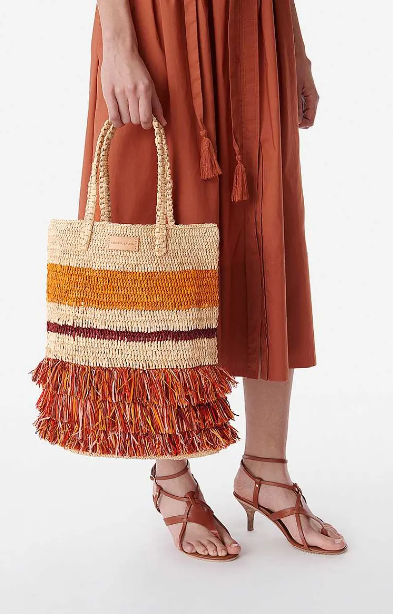 Raffia Basket>Vanessa Bruno Clearance