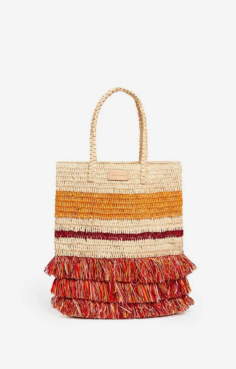 Raffia Basket>Vanessa Bruno Clearance