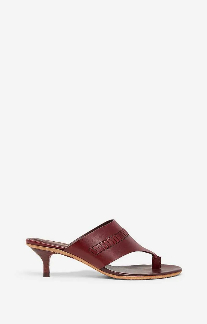 Mules In Vegetable Tanned Leather>Vanessa Bruno Discount