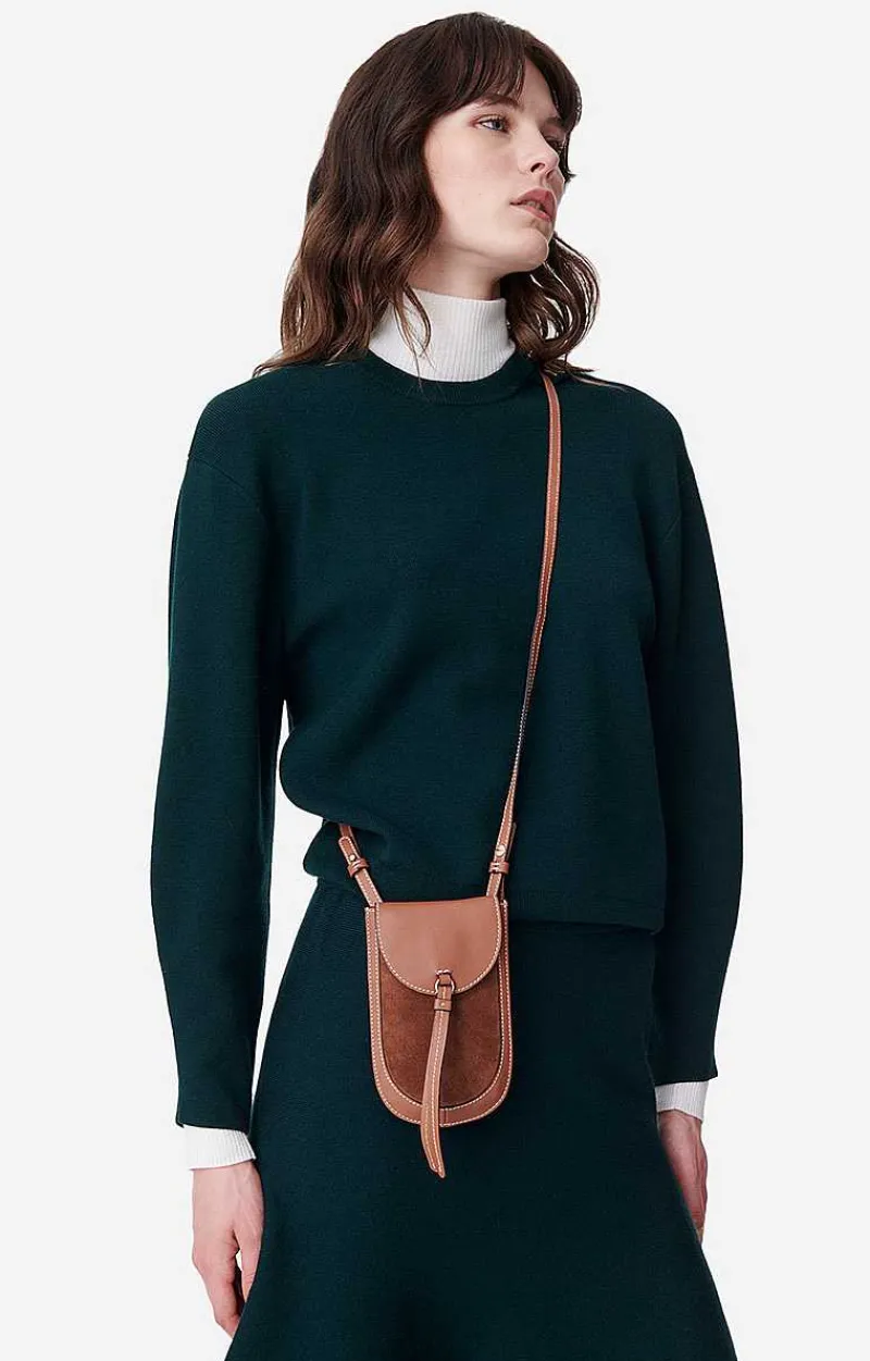 Lou Phone Pouch>Vanessa Bruno Sale