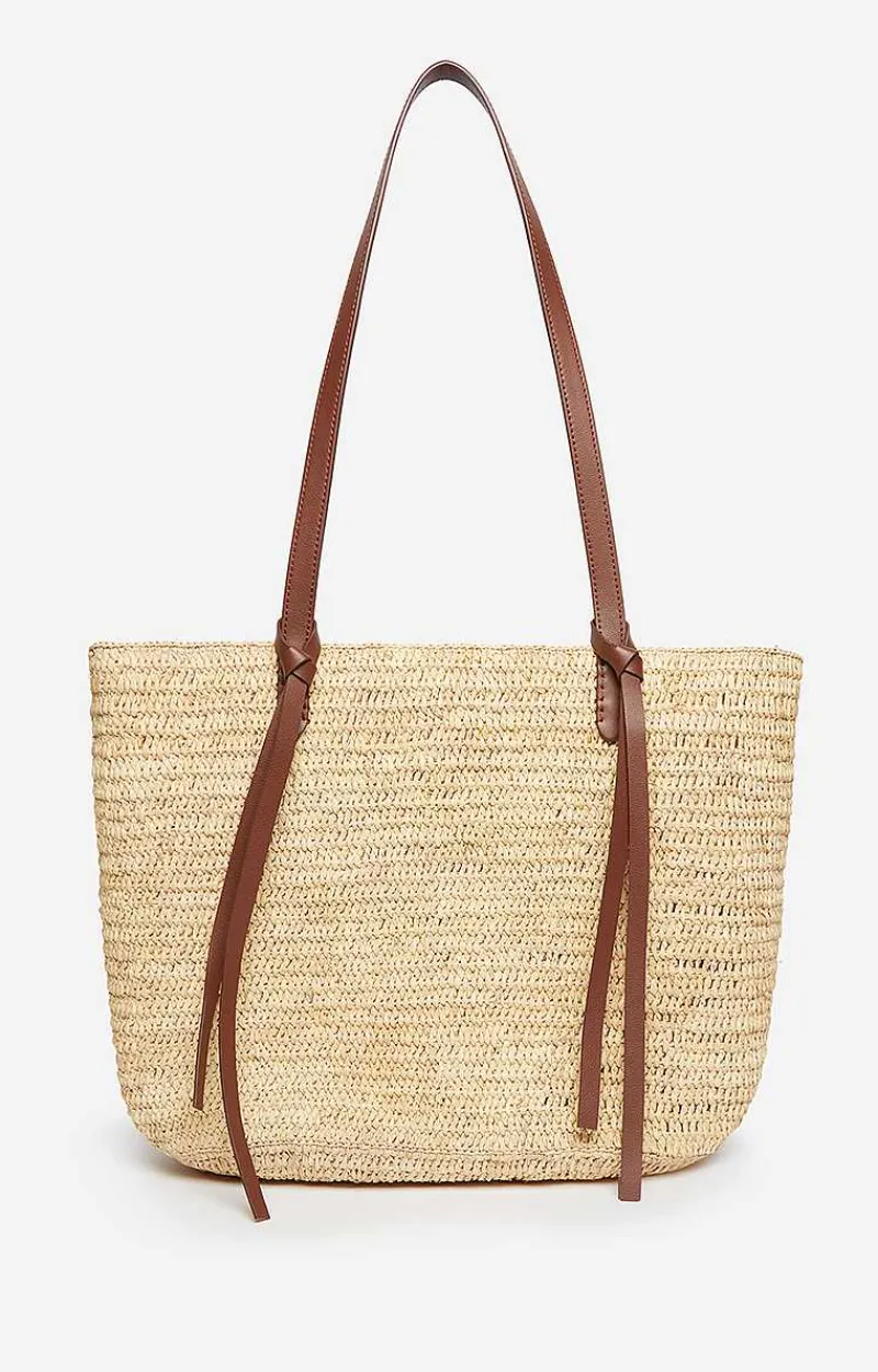 Raffia Basket>Vanessa Bruno Clearance