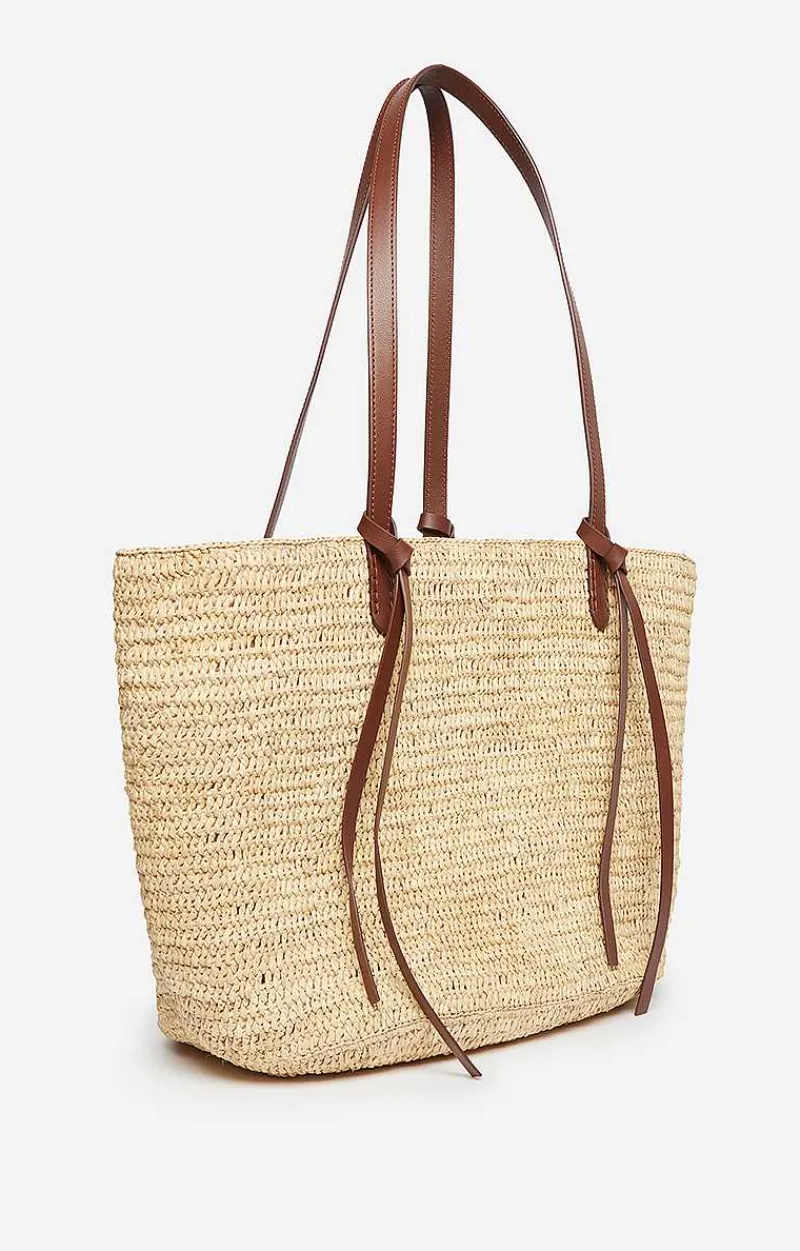 Raffia Basket>Vanessa Bruno Clearance