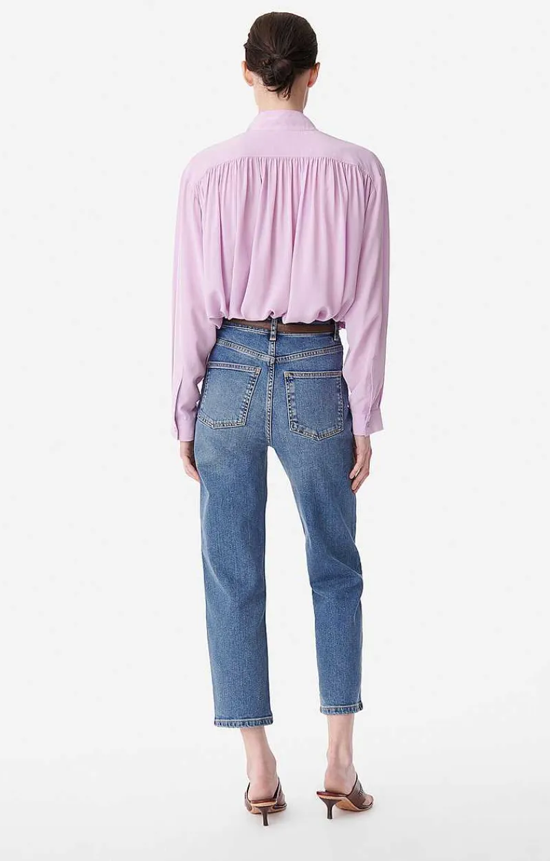 Og Cropped Jeans>Vanessa Bruno Outlet