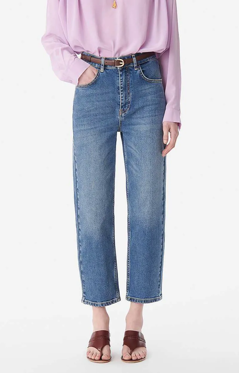 Og Cropped Jeans>Vanessa Bruno Outlet