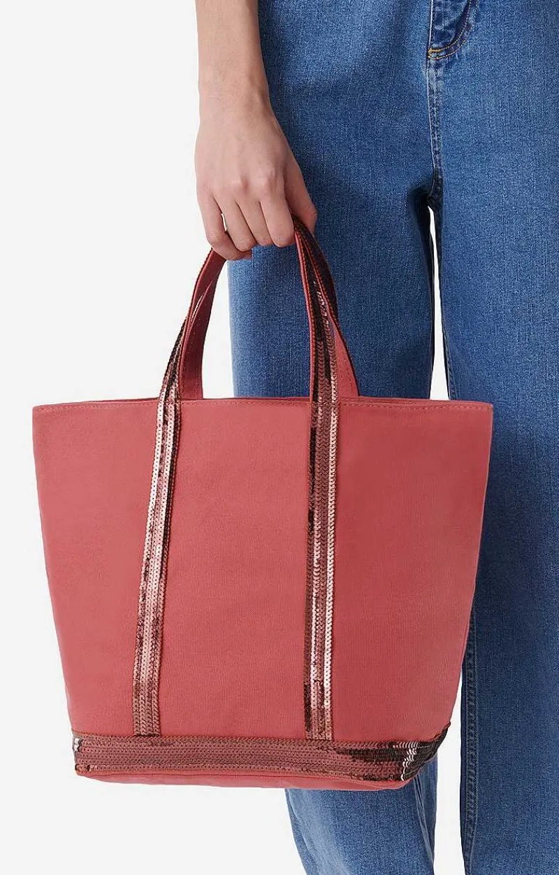 Canvas M Cabas Tote>Vanessa Bruno Best