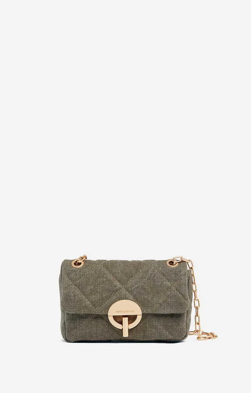 Linen Nano Moon Bag>Vanessa Bruno Discount