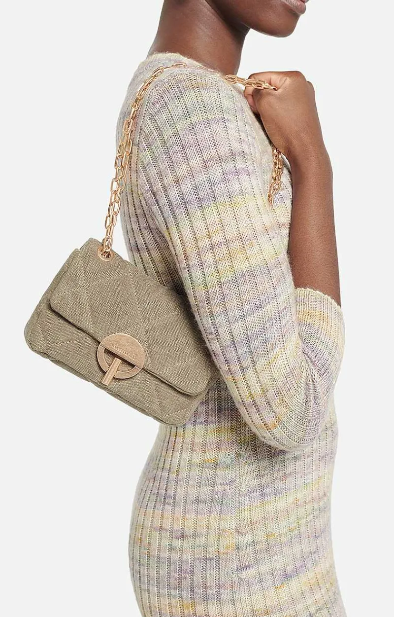 Linen Nano Moon Bag>Vanessa Bruno Discount