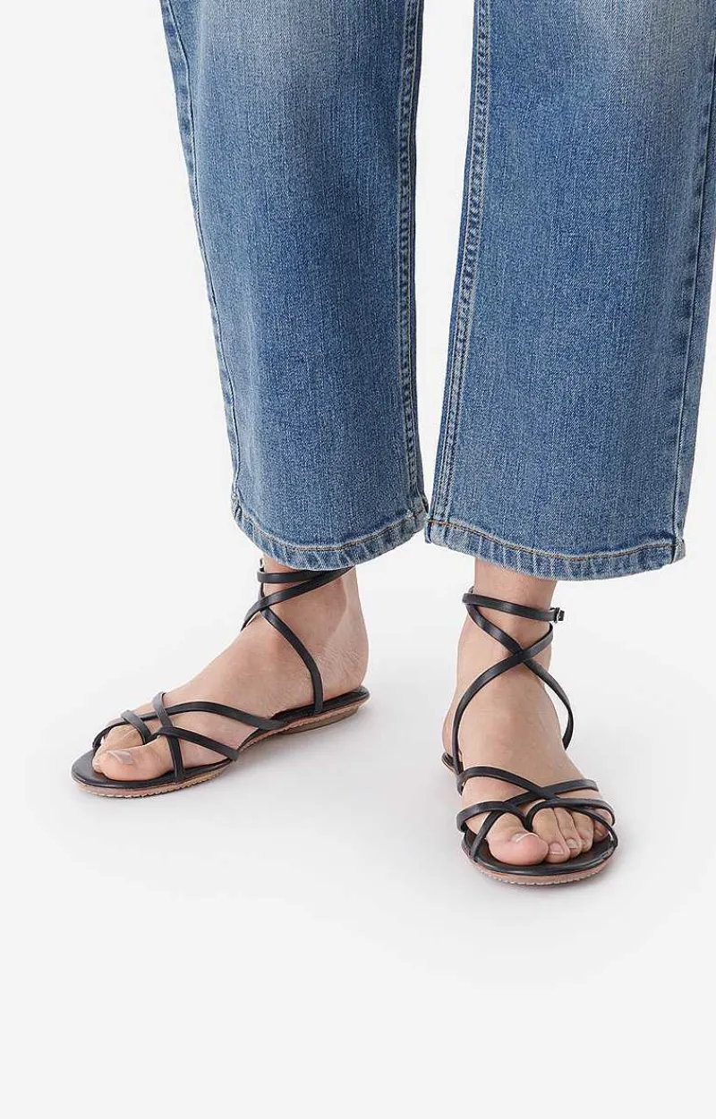 Sandals In Vegetable Tanned Leather>Vanessa Bruno Hot