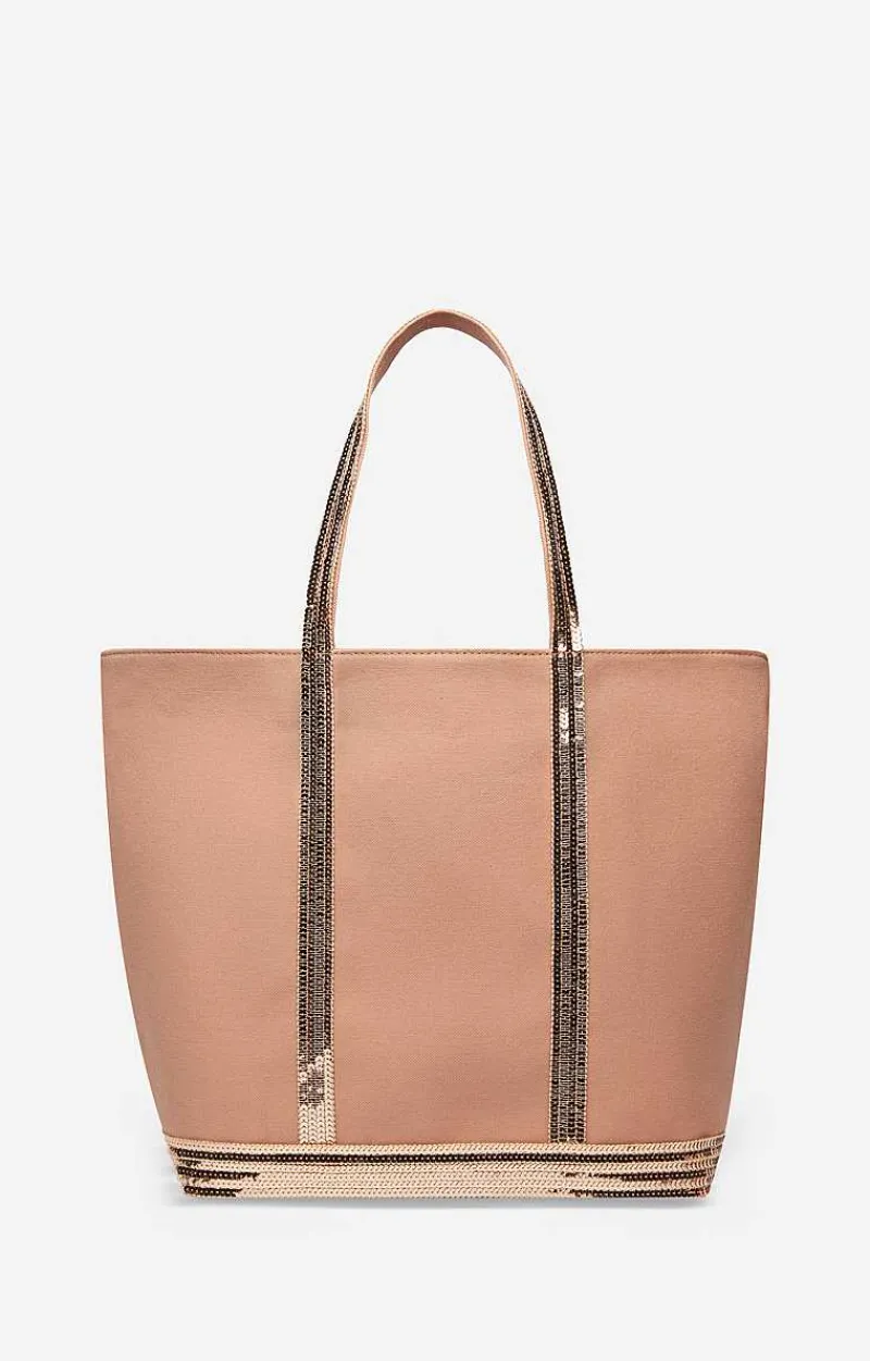 Canvas L Cabas Tote>Vanessa Bruno Outlet