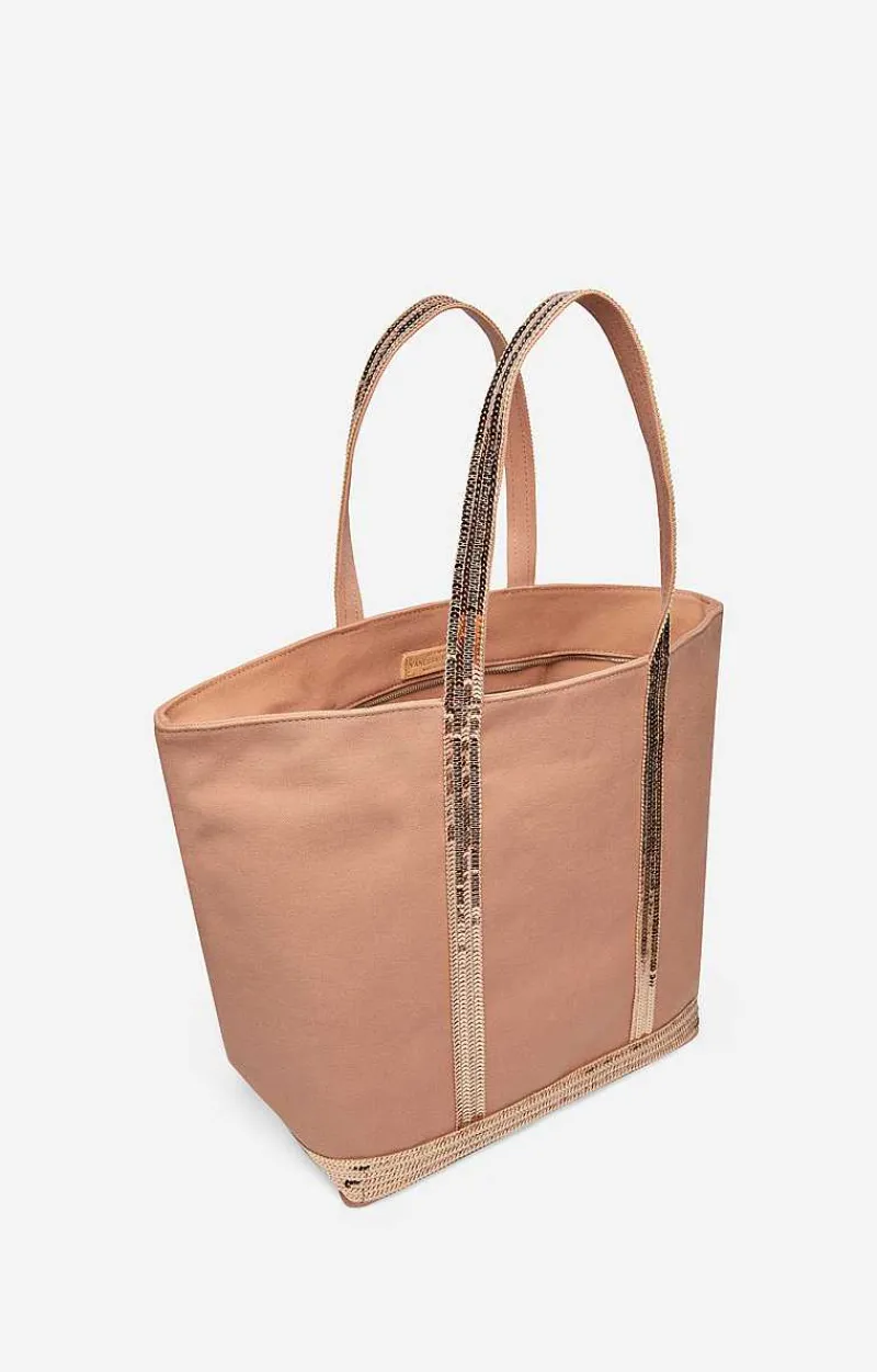 Canvas L Cabas Tote>Vanessa Bruno Outlet