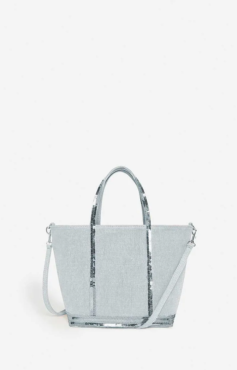 Linen S Cabas Tote>Vanessa Bruno Fashion