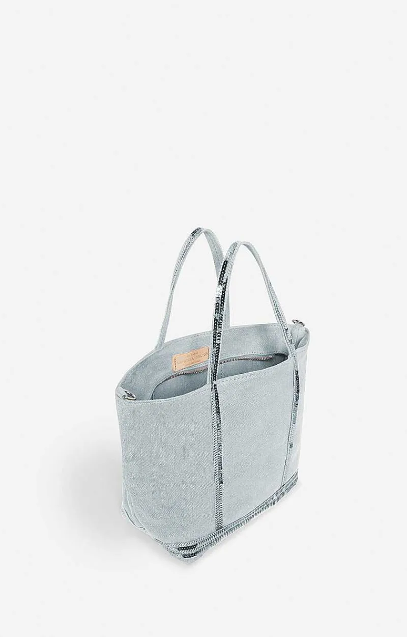 Linen S Cabas Tote>Vanessa Bruno Fashion