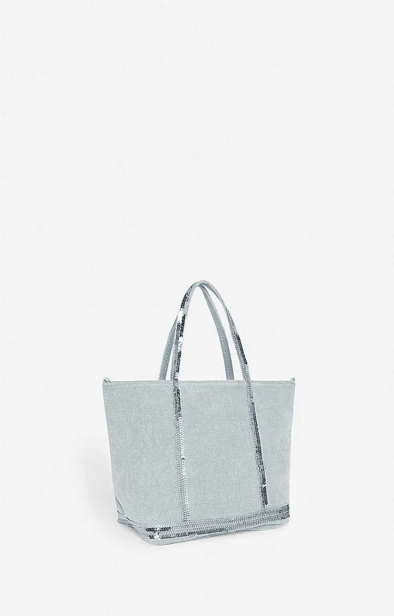 Linen S Cabas Tote>Vanessa Bruno Fashion