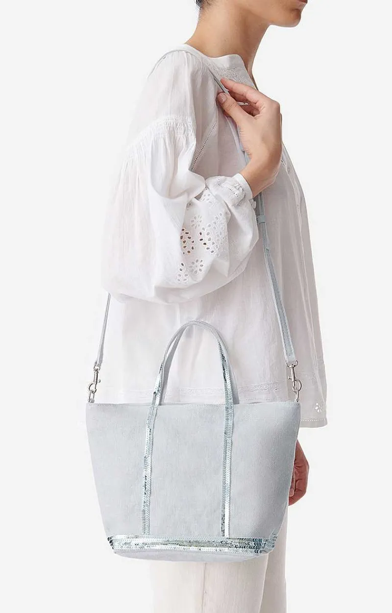 Linen S Cabas Tote>Vanessa Bruno Fashion