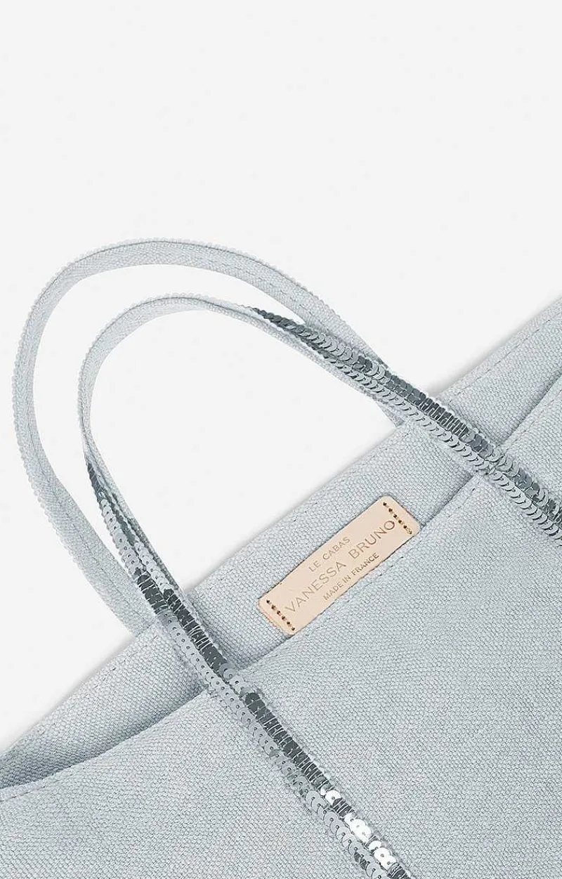 Linen S Cabas Tote>Vanessa Bruno Fashion