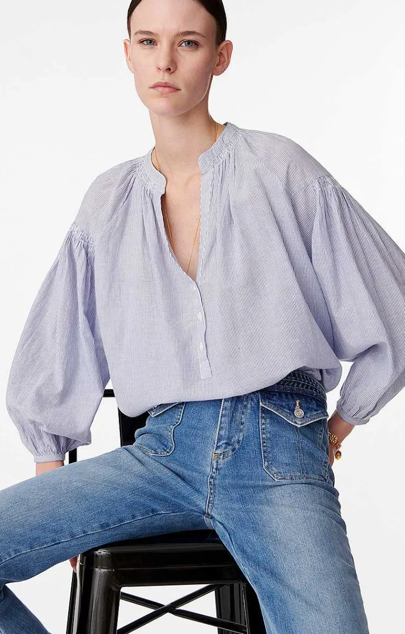 Nipoa Blouse>Vanessa Bruno Sale