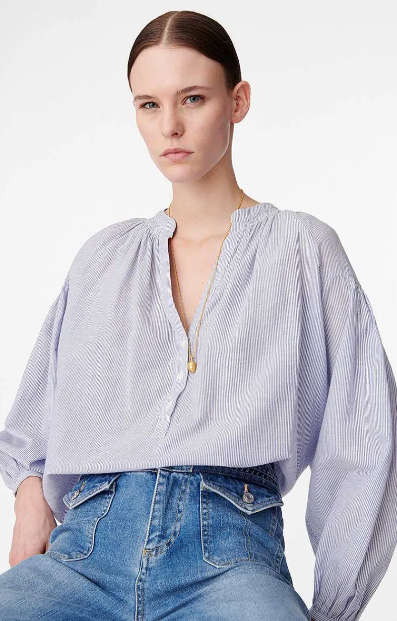 Nipoa Blouse>Vanessa Bruno Sale