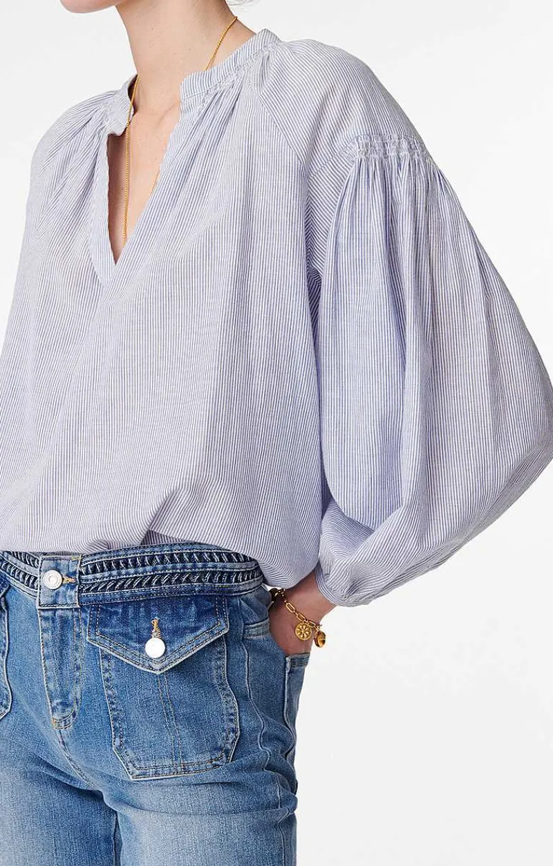 Nipoa Blouse>Vanessa Bruno Sale