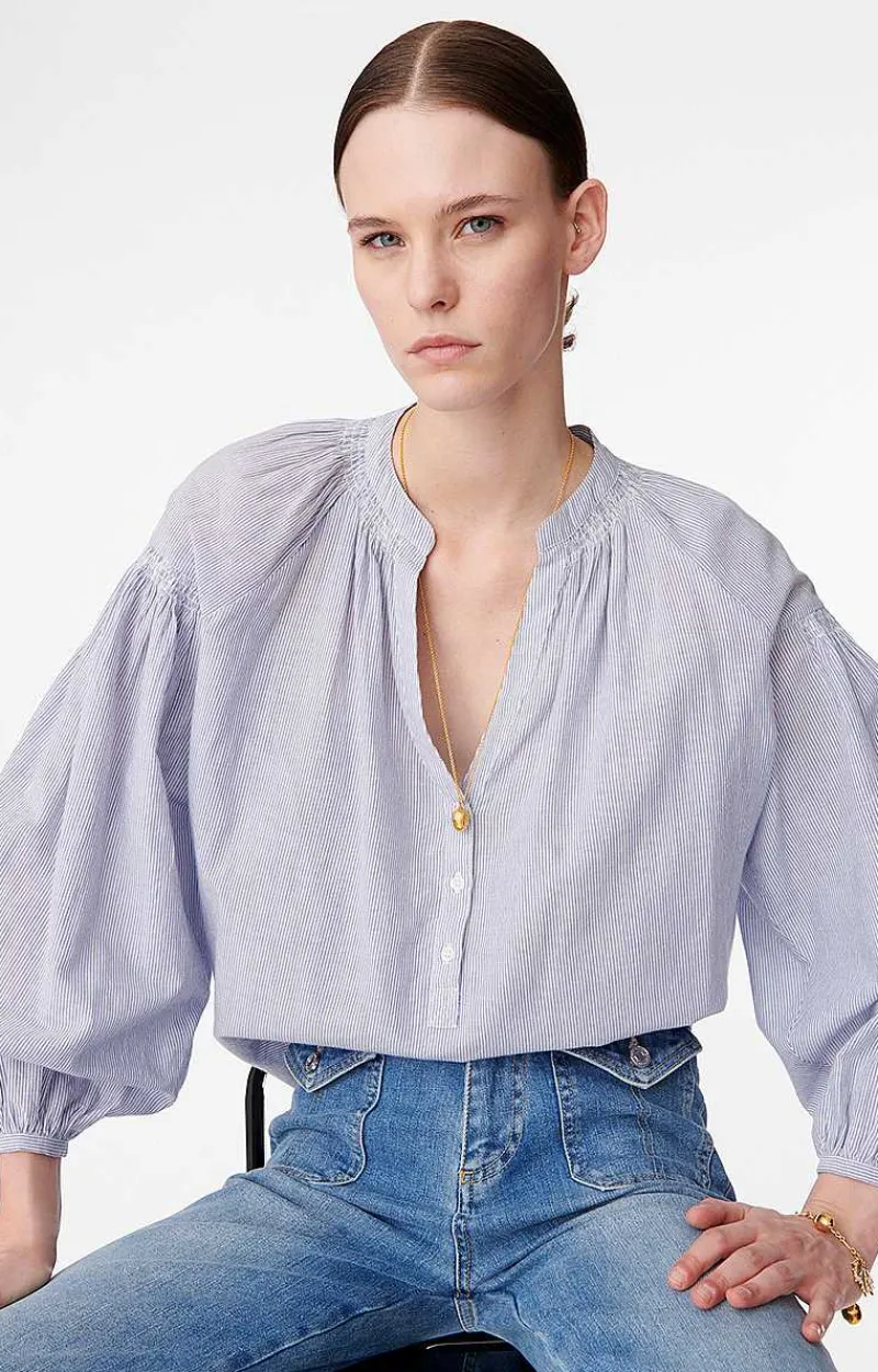 Nipoa Blouse>Vanessa Bruno Sale