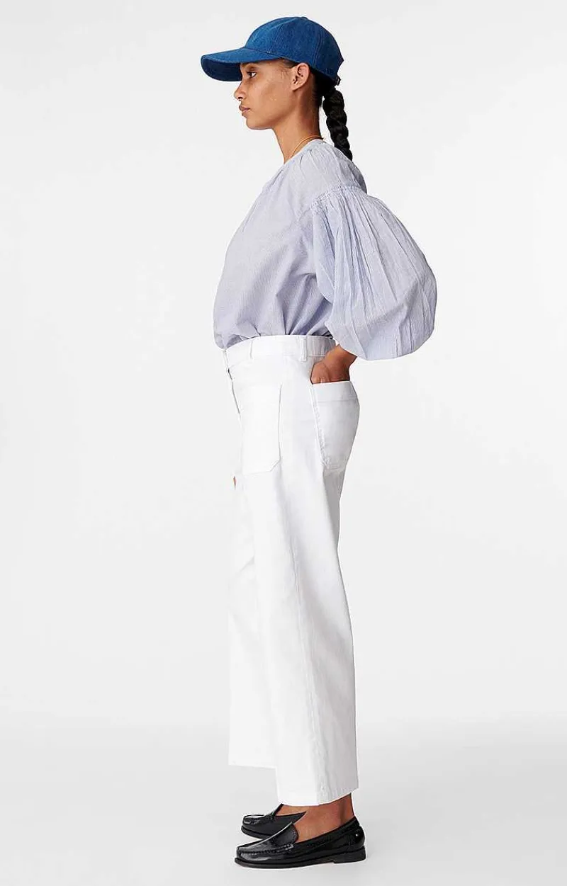 Helias Cropped Jeans>Vanessa Bruno Outlet