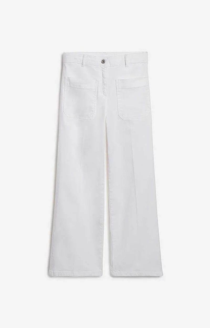 Helias Cropped Jeans>Vanessa Bruno Outlet