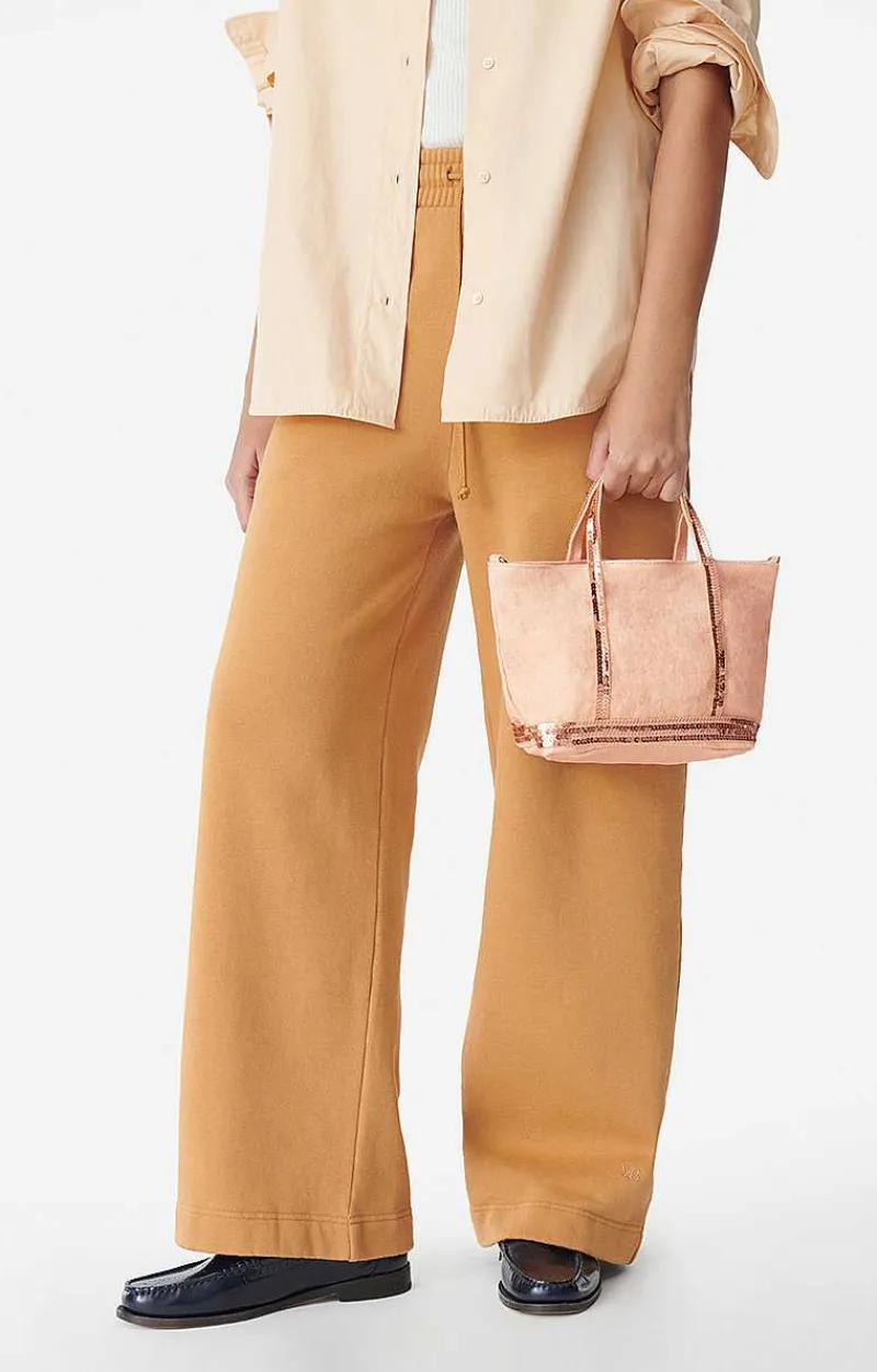 Linen Xs Cabas Tote>Vanessa Bruno Outlet