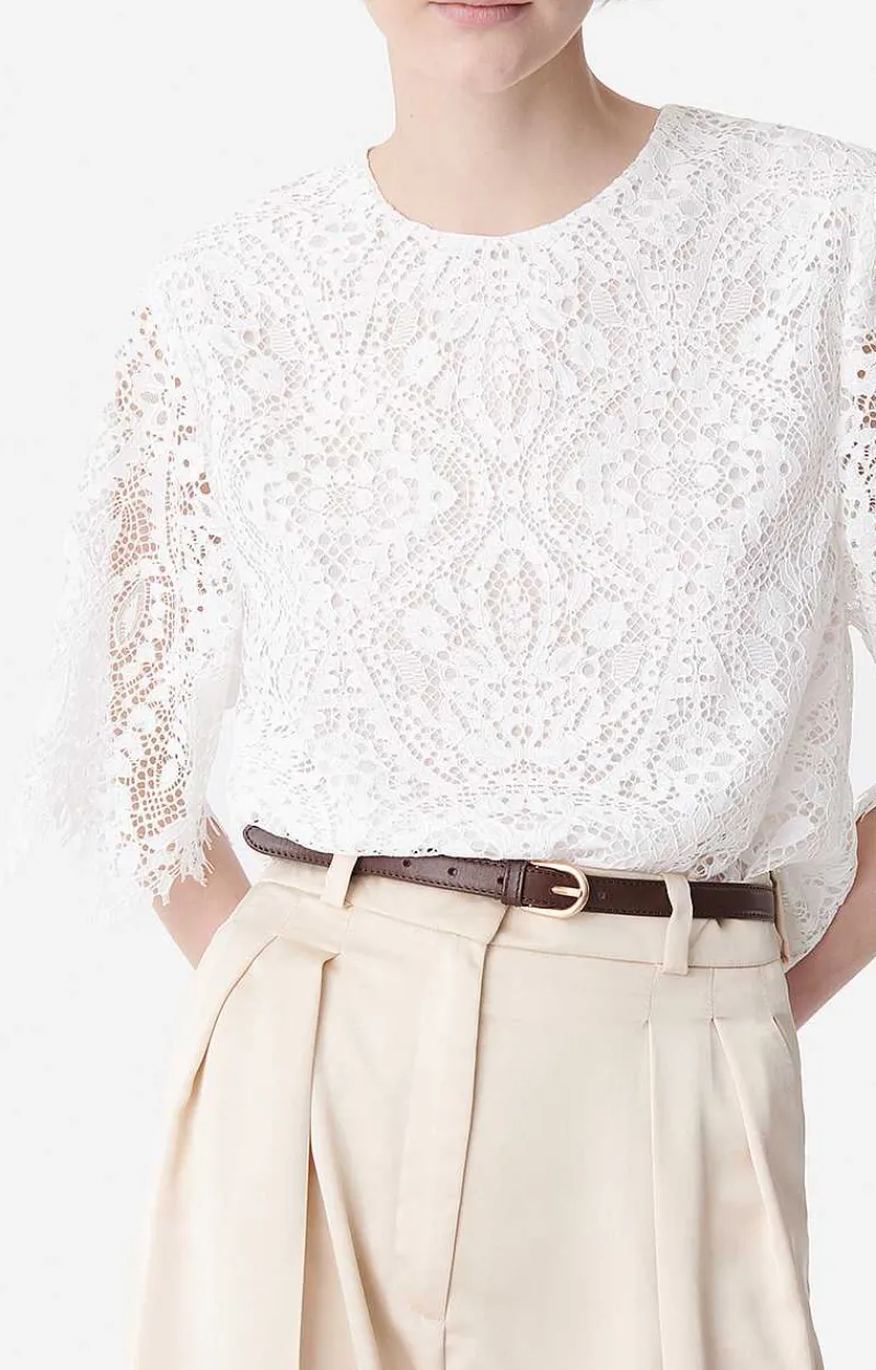 Calya Blouse>Vanessa Bruno Hot