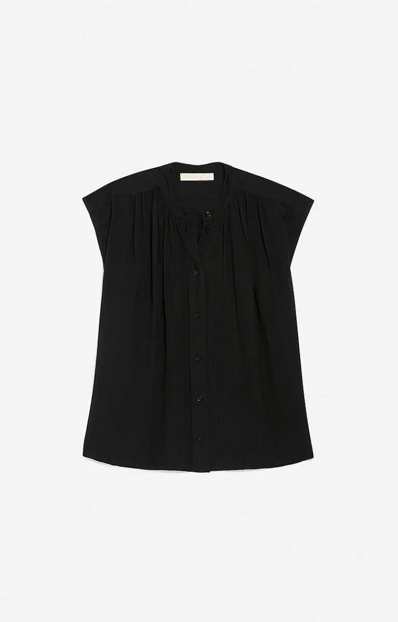 Clio Blouse>Vanessa Bruno Clearance