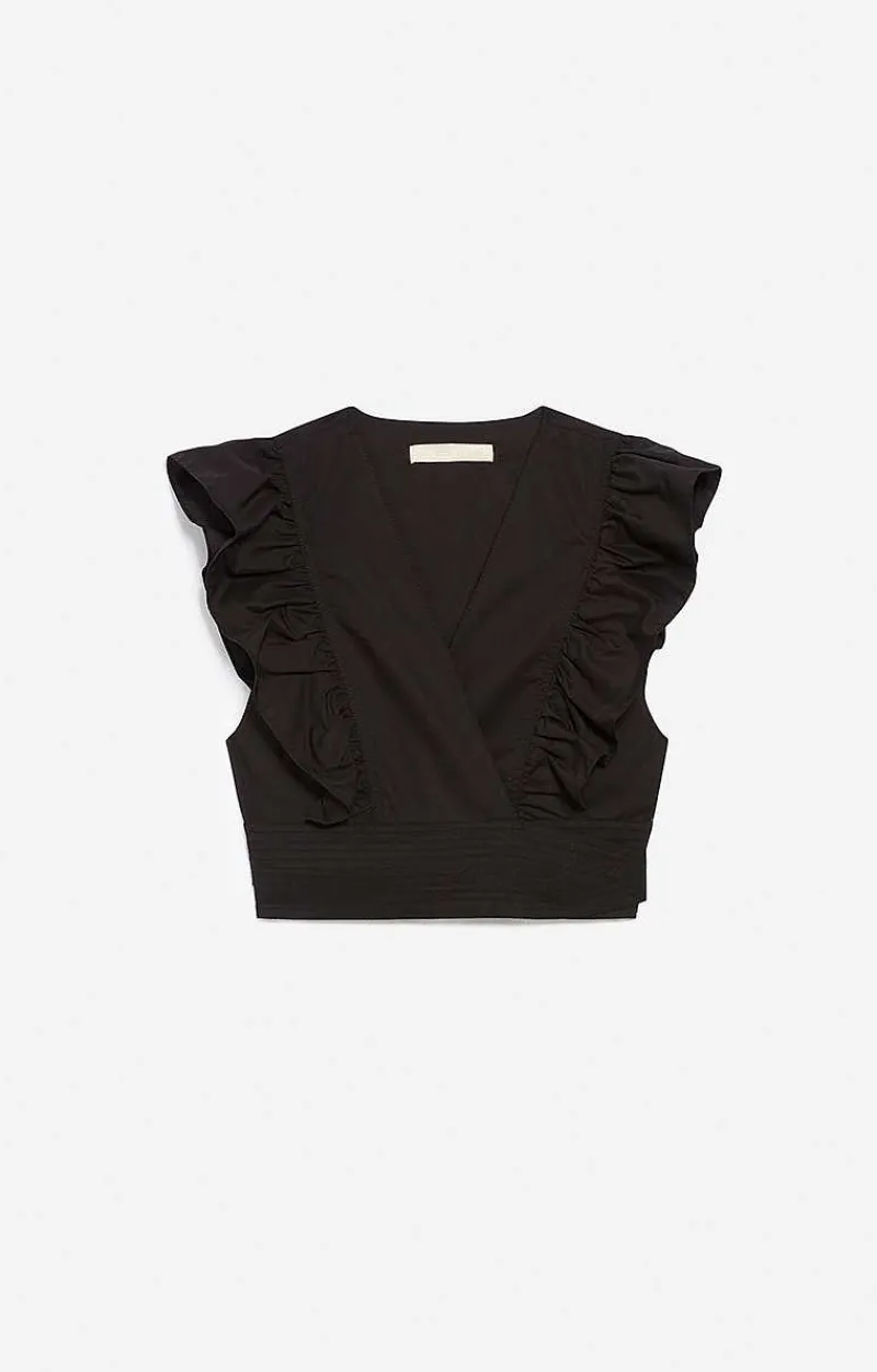 Aya Blouse>Vanessa Bruno New