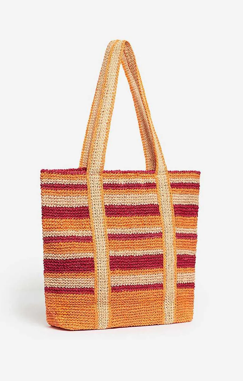 Large Raffia Cabas Tote>Vanessa Bruno Discount