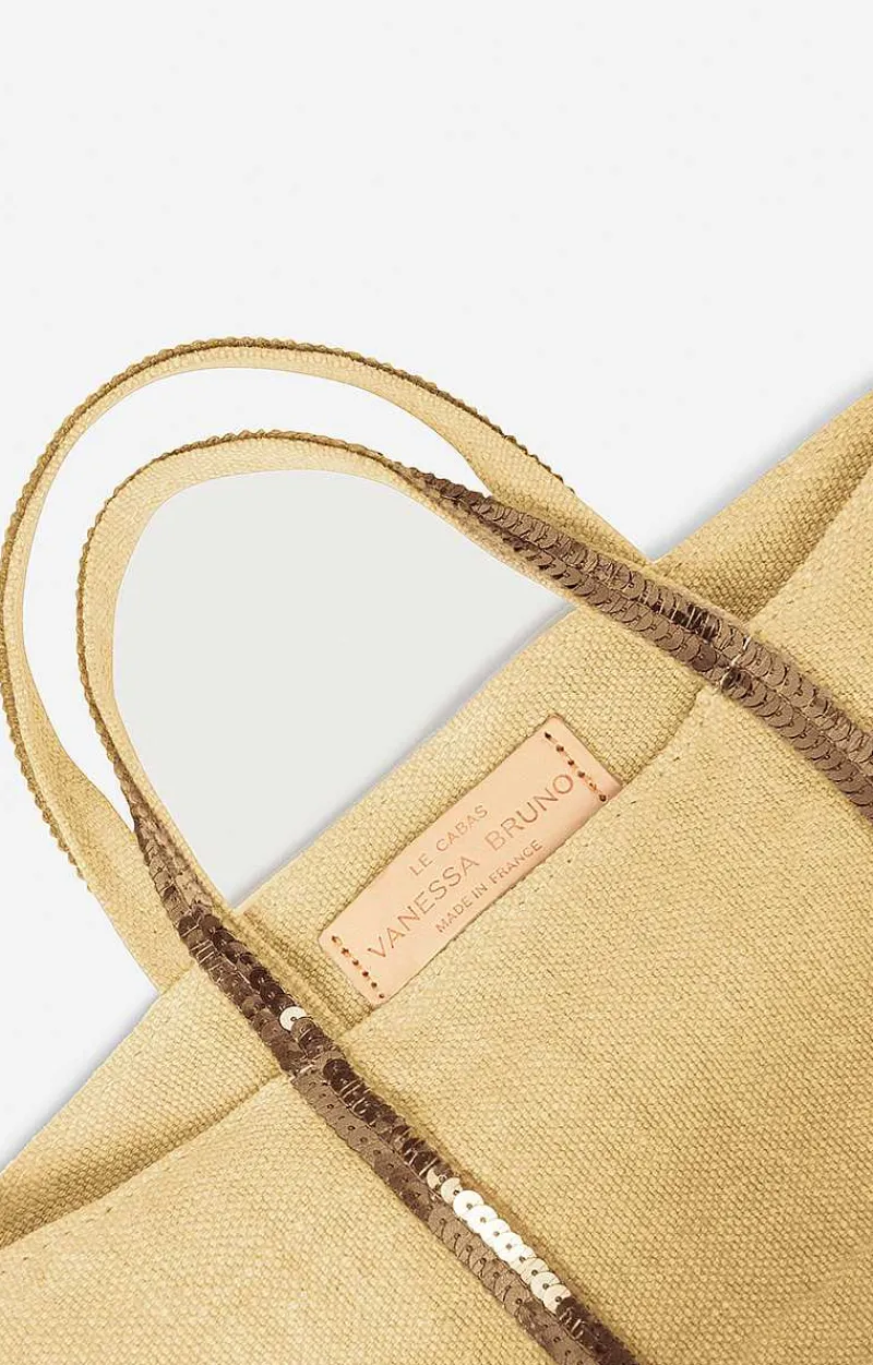 Linen Xs Cabas Tote>Vanessa Bruno Best