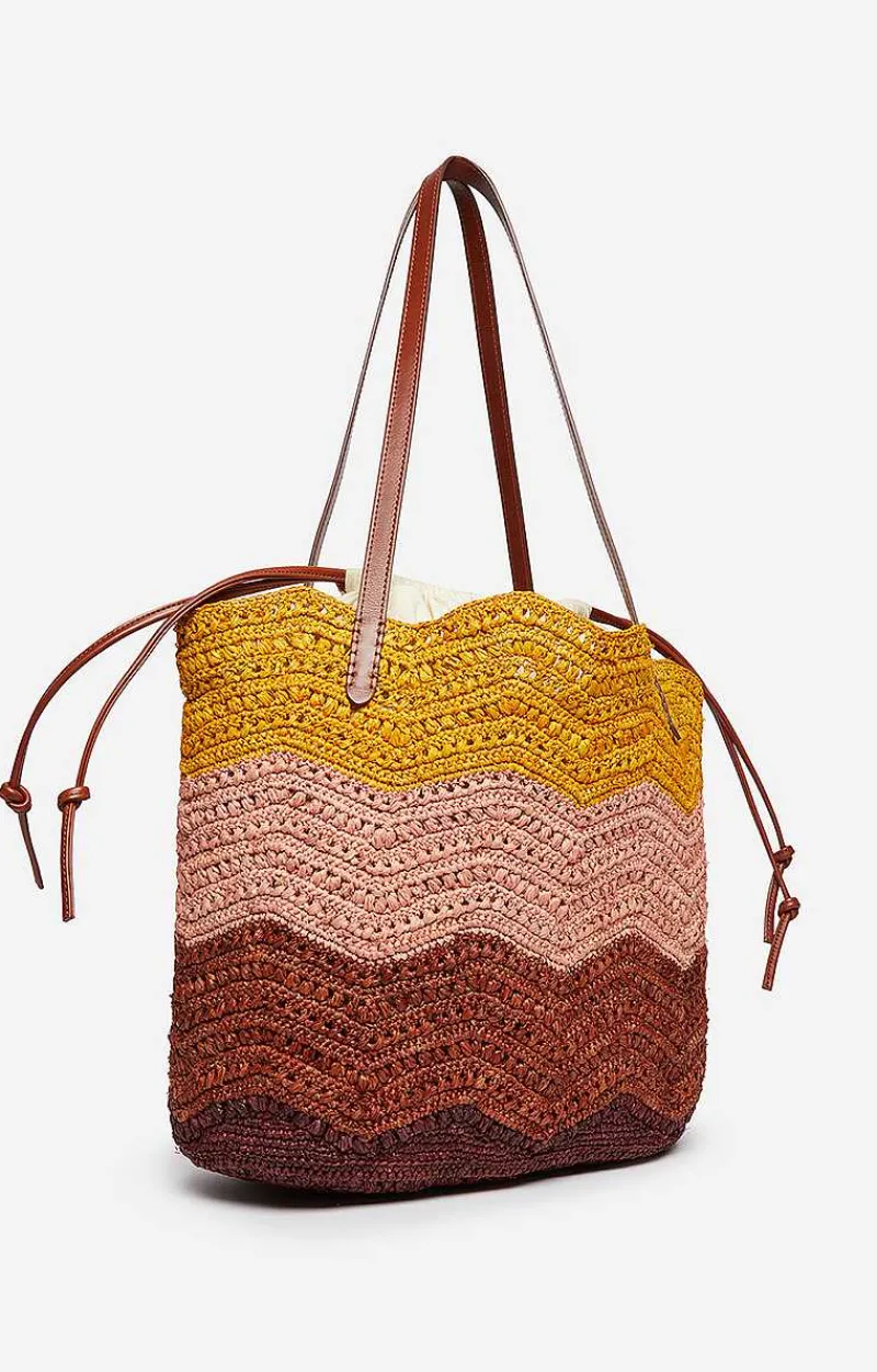 Raffia Basket>Vanessa Bruno Discount