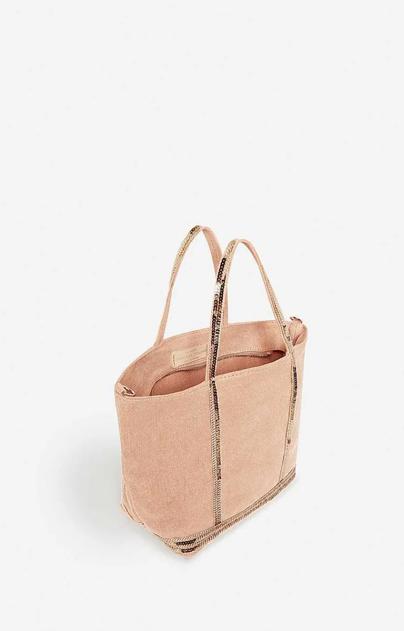 Linen S Cabas Tote>Vanessa Bruno Outlet